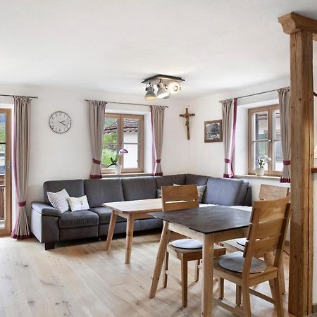 Alpspitz Daire Garmisch-Partenkirchen Dış mekan fotoğraf