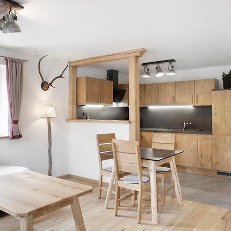 Alpspitz Daire Garmisch-Partenkirchen Dış mekan fotoğraf
