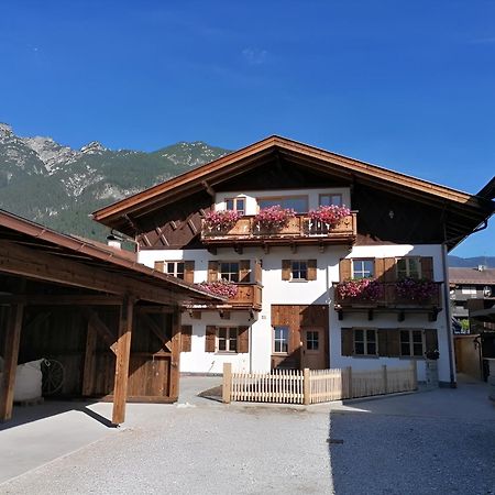 Alpspitz Daire Garmisch-Partenkirchen Dış mekan fotoğraf