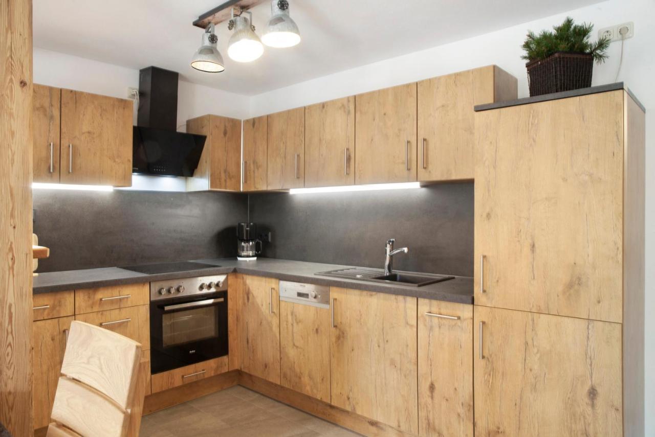 Alpspitz Daire Garmisch-Partenkirchen Dış mekan fotoğraf