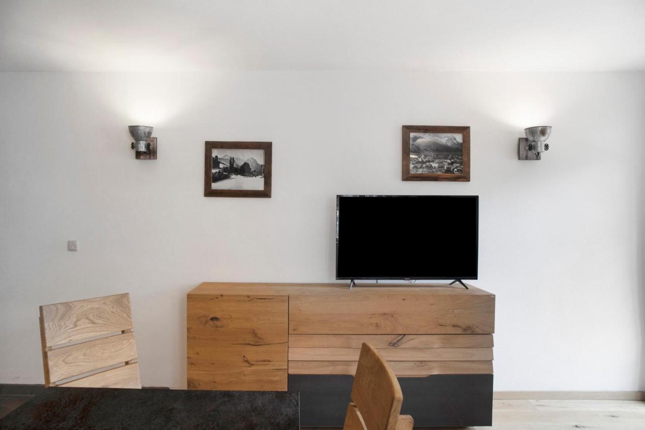 Alpspitz Daire Garmisch-Partenkirchen Dış mekan fotoğraf
