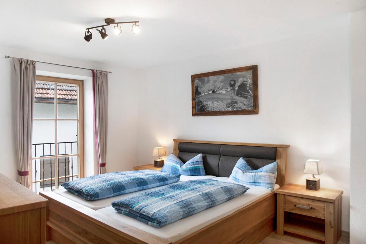 Alpspitz Daire Garmisch-Partenkirchen Dış mekan fotoğraf