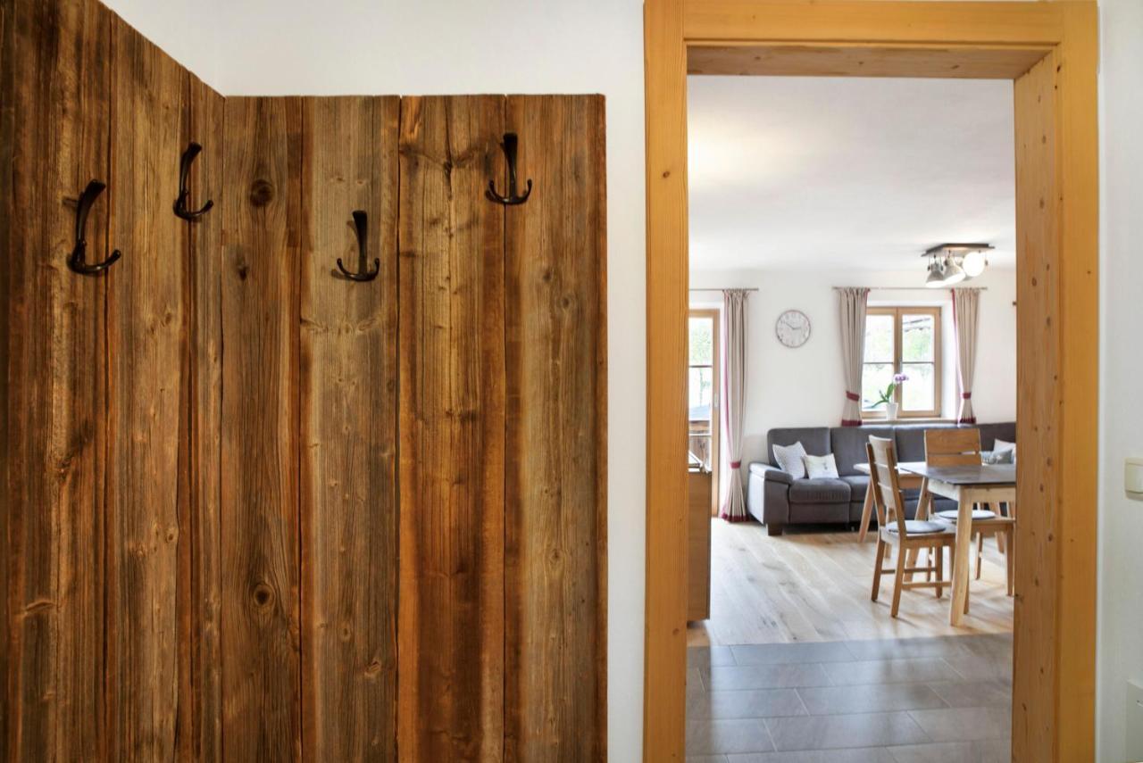 Alpspitz Daire Garmisch-Partenkirchen Dış mekan fotoğraf