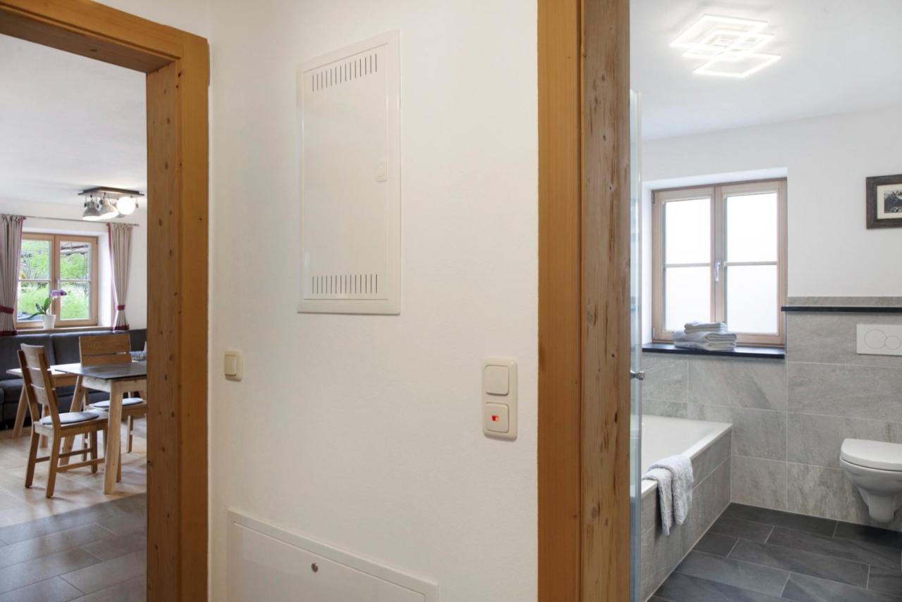 Alpspitz Daire Garmisch-Partenkirchen Dış mekan fotoğraf
