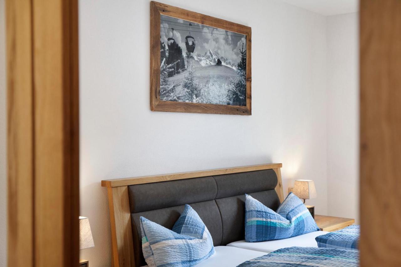 Alpspitz Daire Garmisch-Partenkirchen Dış mekan fotoğraf