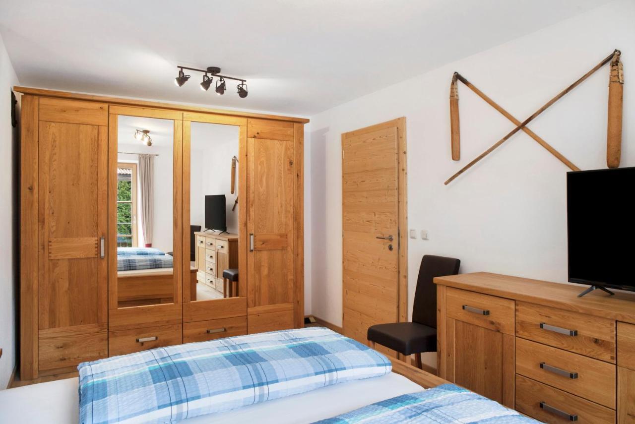 Alpspitz Daire Garmisch-Partenkirchen Dış mekan fotoğraf