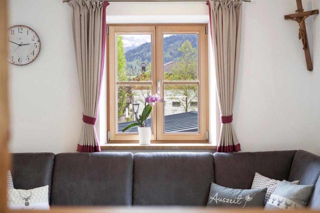 Alpspitz Daire Garmisch-Partenkirchen Dış mekan fotoğraf