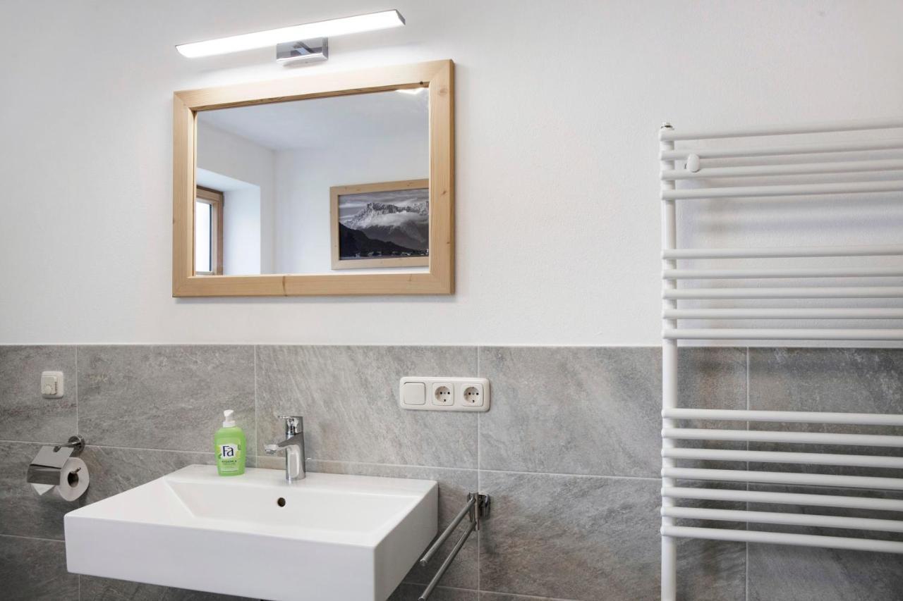 Alpspitz Daire Garmisch-Partenkirchen Dış mekan fotoğraf