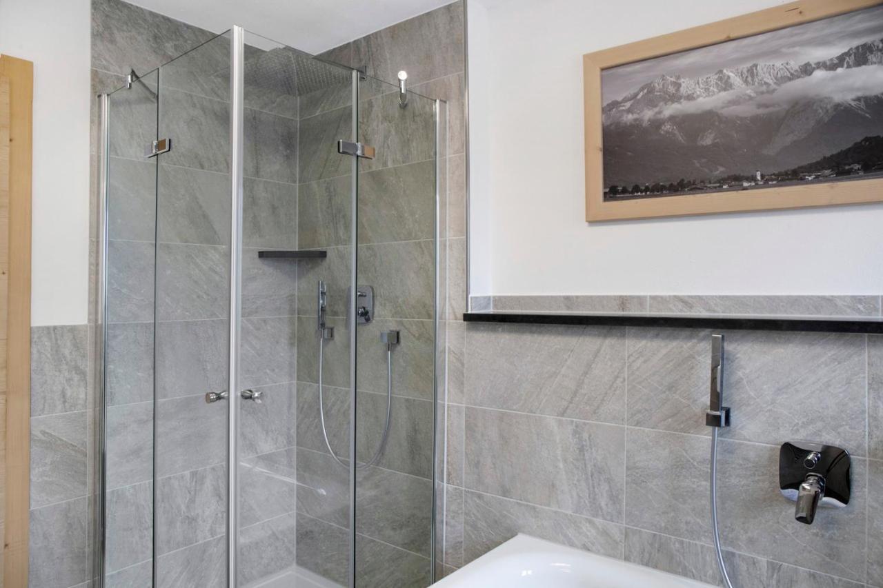 Alpspitz Daire Garmisch-Partenkirchen Dış mekan fotoğraf